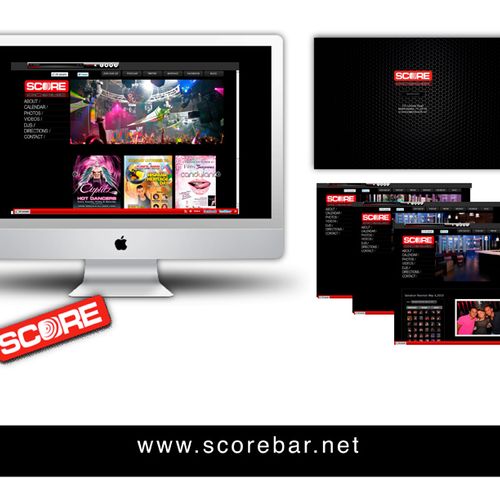 SCORE Website