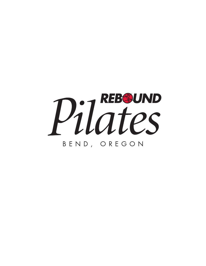 Rebound Pilates