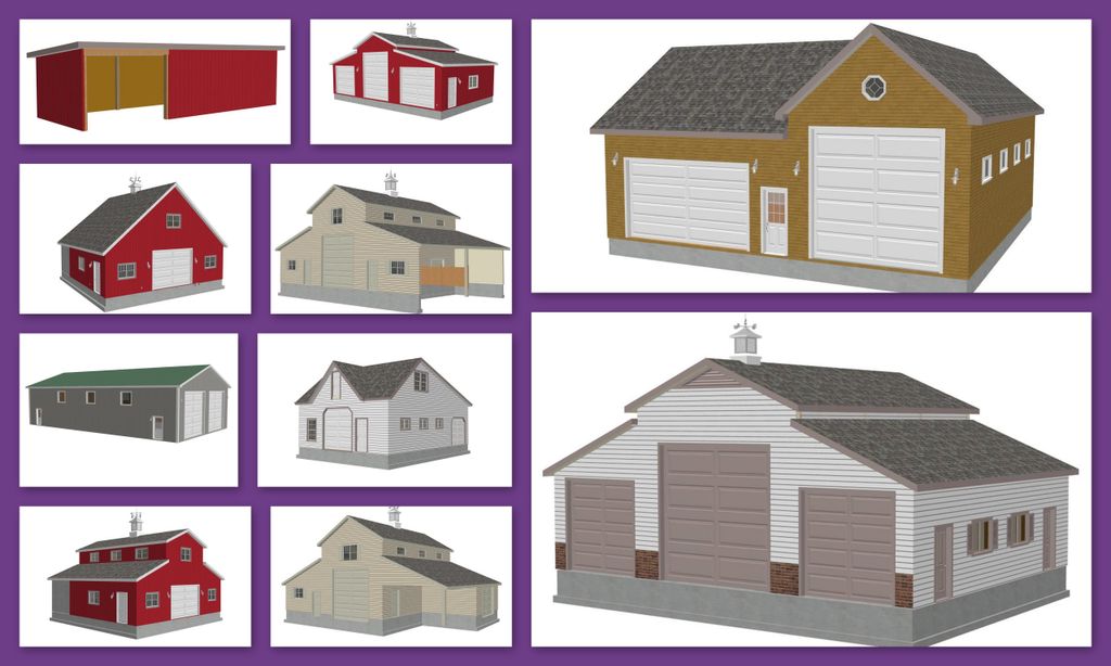 Barn Plans