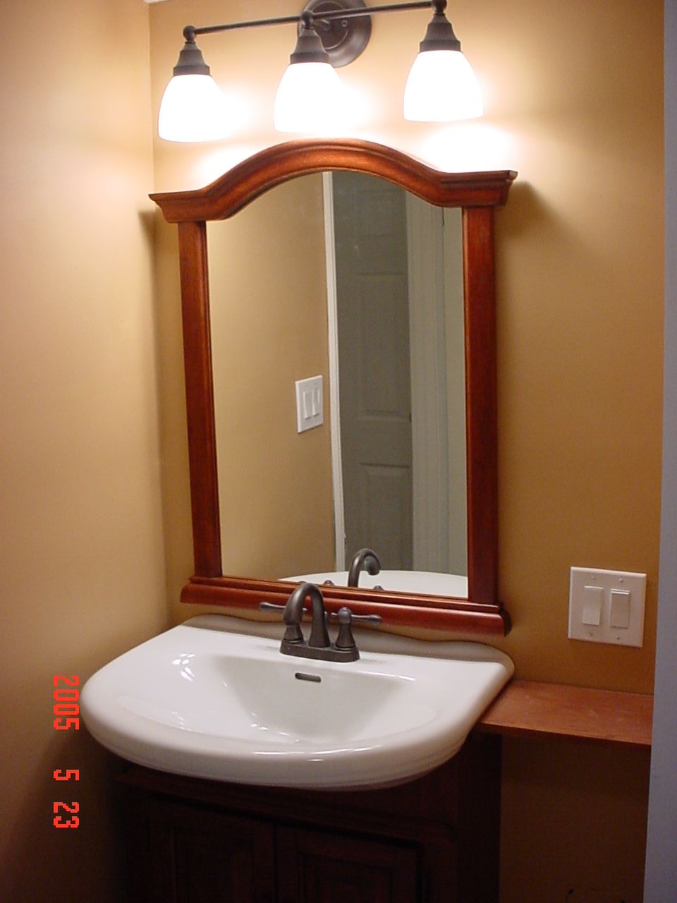Small Bath