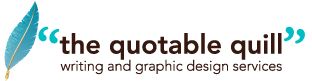 Q2 Designs / The Quotable Quill