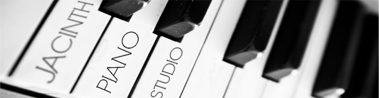 Jacinth Piano Studio