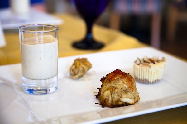 Hampton Roads Seafood Classics.