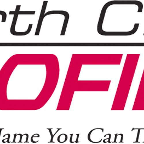 North Creek Roofing Logo