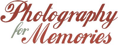 Photography for Memories