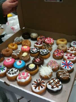We like to randomly surprise our customers with th