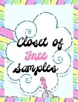 Closet of Free Samples