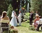 Outdoor Wedding - entertainment - Classical Trio f