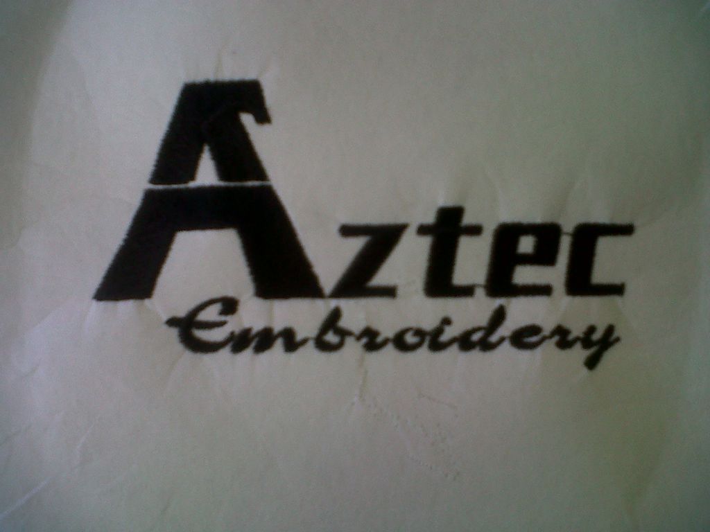 Aztec Embroidery