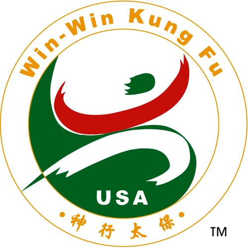 Win-Win Kung Fu Logo