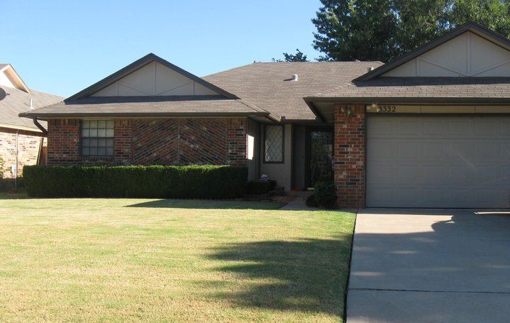 Home We Painted Two Toned