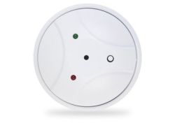 Glass Break Sensor. Detects vibration and sound. I