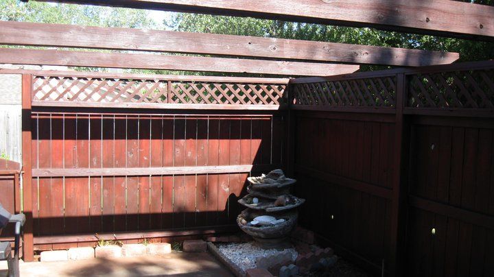 Stained This Deck