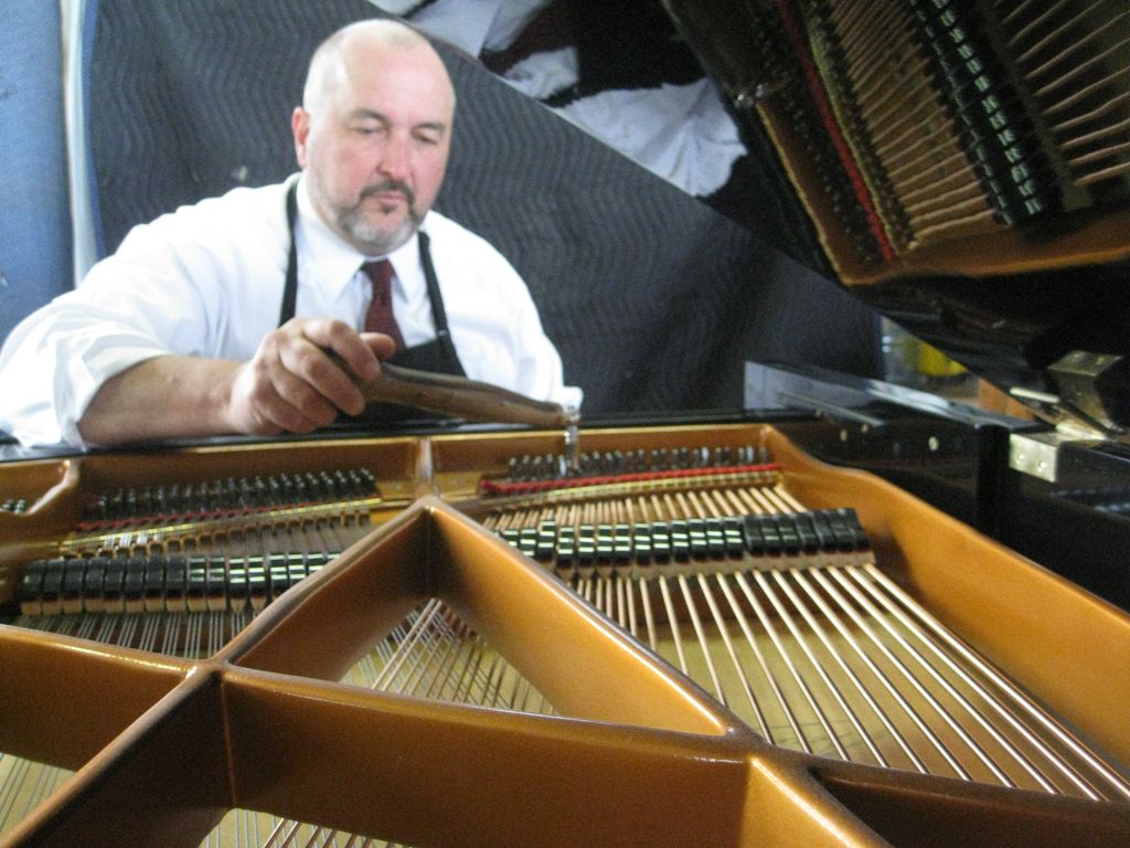 David Estey Piano Service