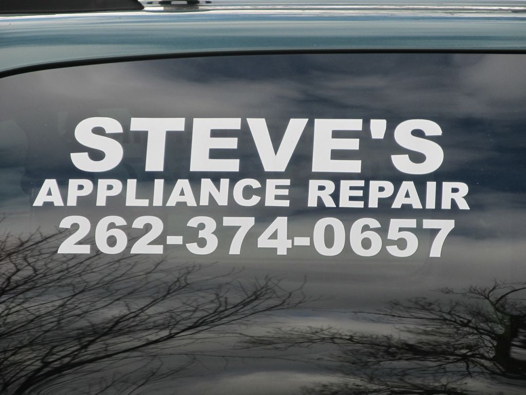 Steves Appliance Repair