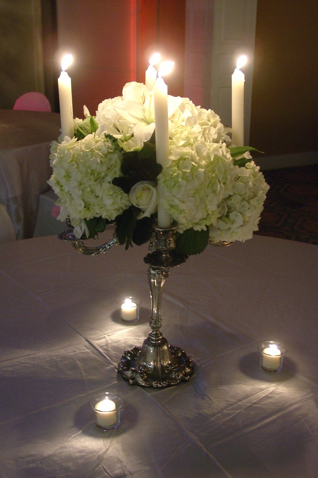 Centerpiece at Hattiesburg Country Club