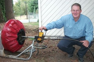 Plumbing Sewer Drain Cleaning in Vancouver