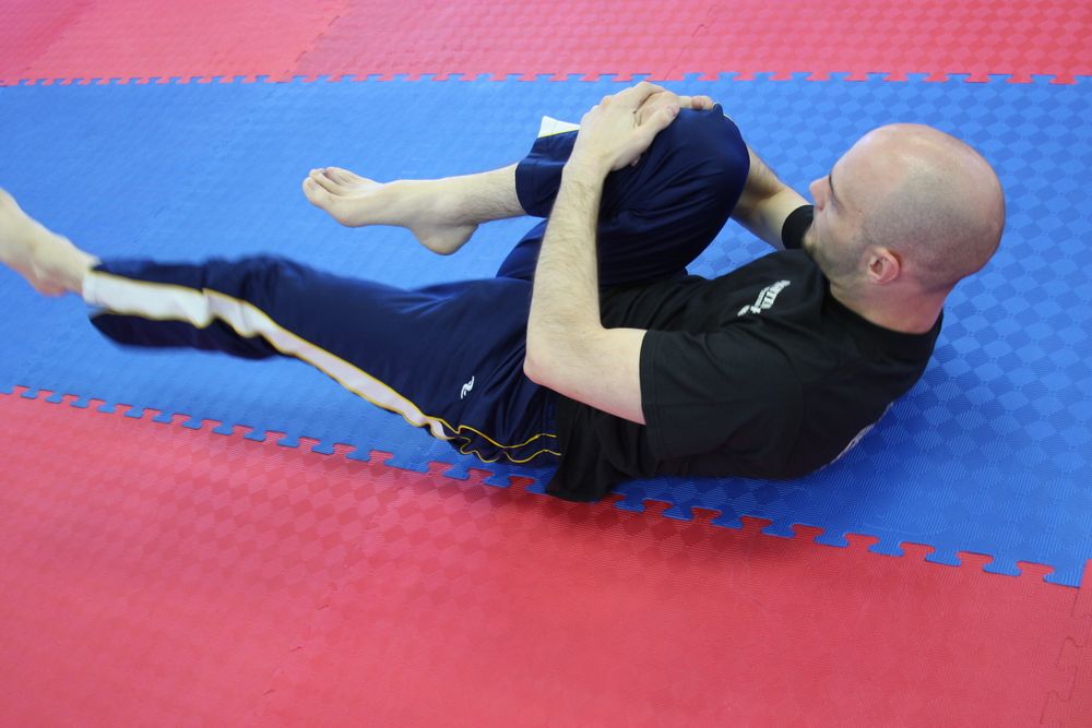 Flexibility training is a vital component of our A
