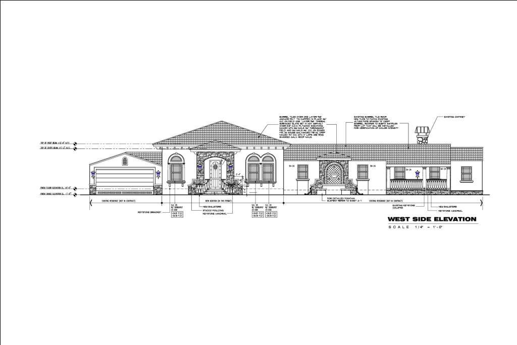 House Design / Architectural Services