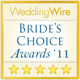 2011 Wedding Wire Brides Choice Award