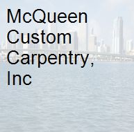 Mcqueen Carpentry