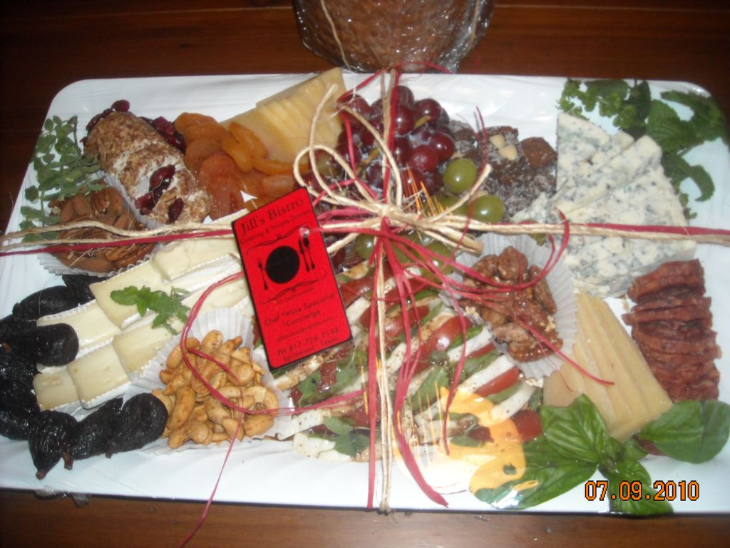 To Go Platters!