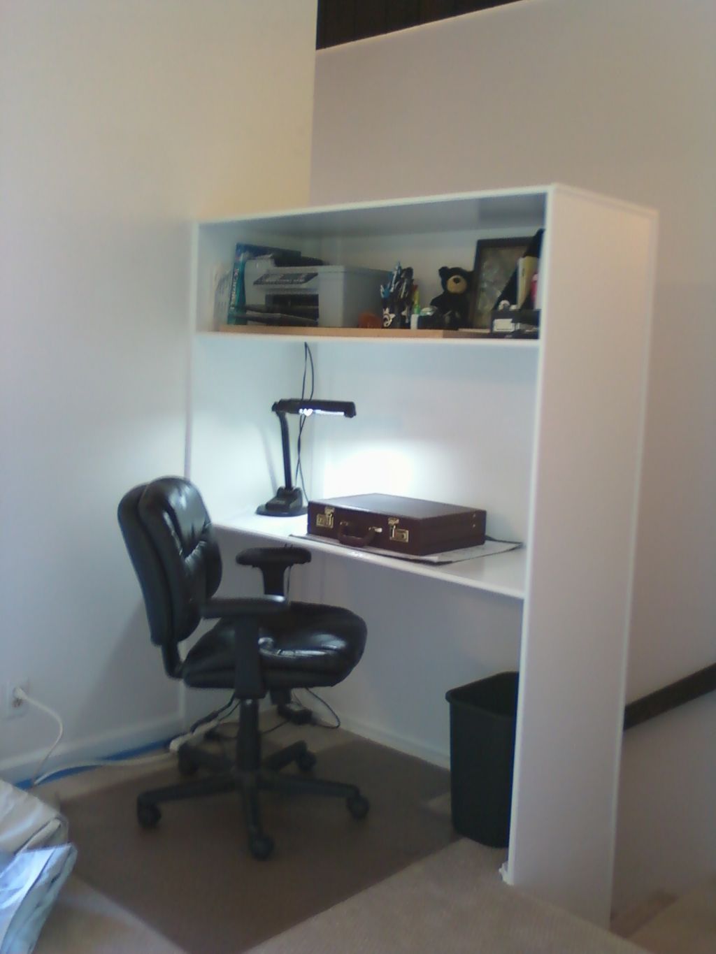 Workstation =  completed.. Delrey Beach - ;Hamlet;