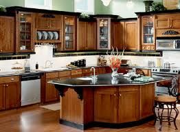 Kitchen Cabinets and Kitchen Islands