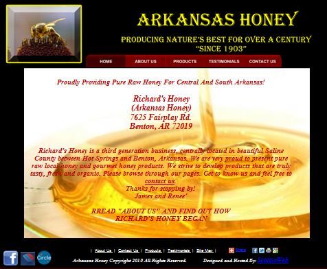Arkansas Honey (Customer)