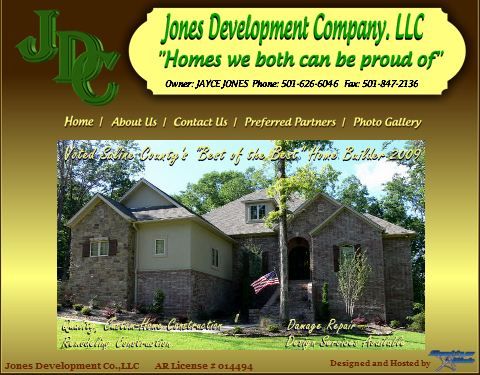 Jones Development Company (Customer)