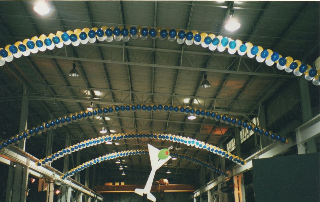corporate decorations