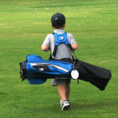 Developing Champion Golfers from 4 years old to Ad