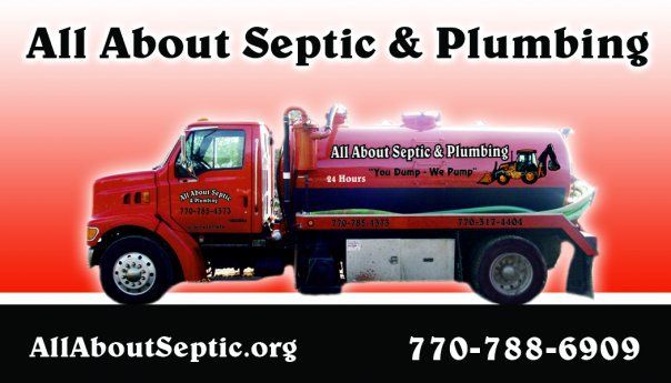 All About Septic & Plumbing