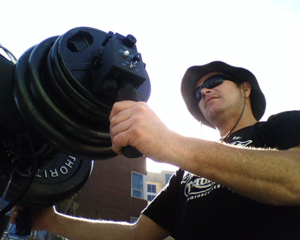 Jib Arm Operating