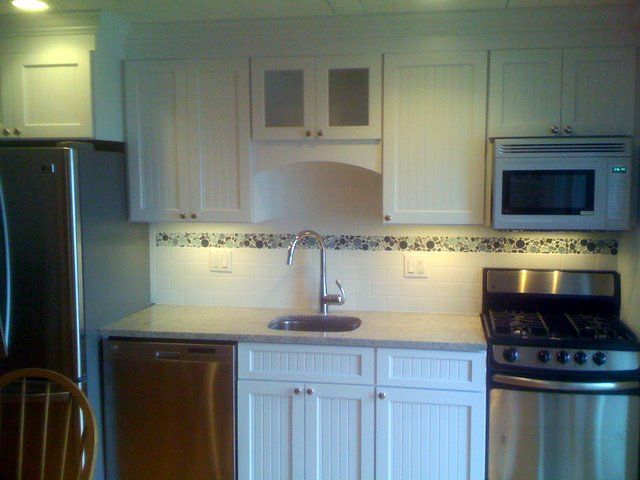 New Seabury Condo Kitchen