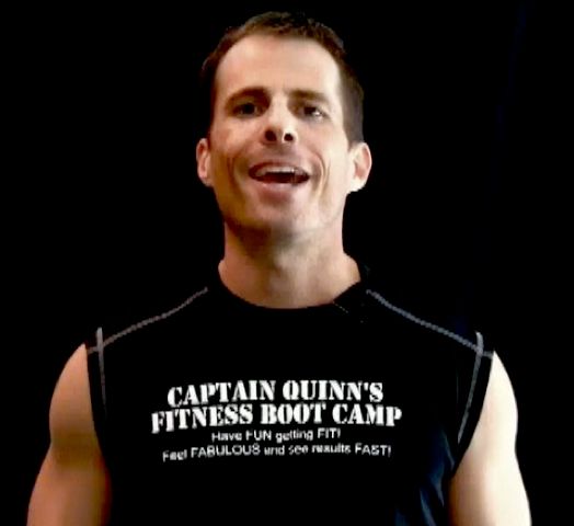 Captain Quinn's Fitness Boot Camp