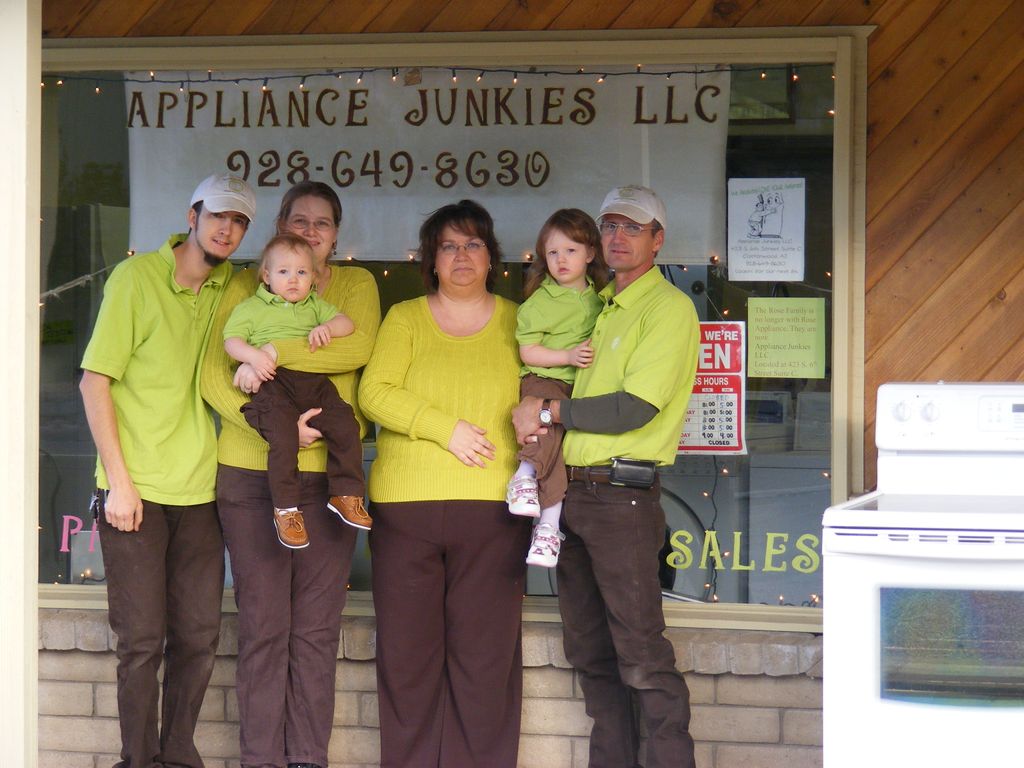 Appliance Junkies LLC