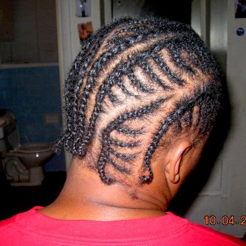 Iverson braids