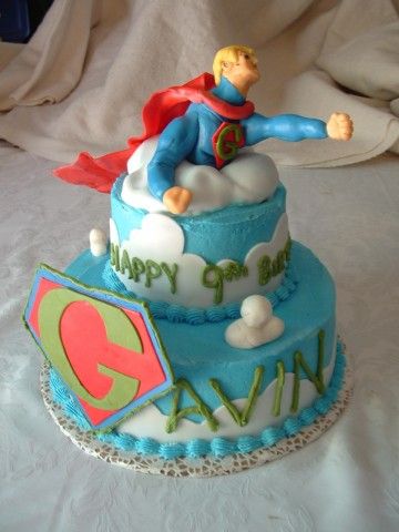 "Super Gavin"