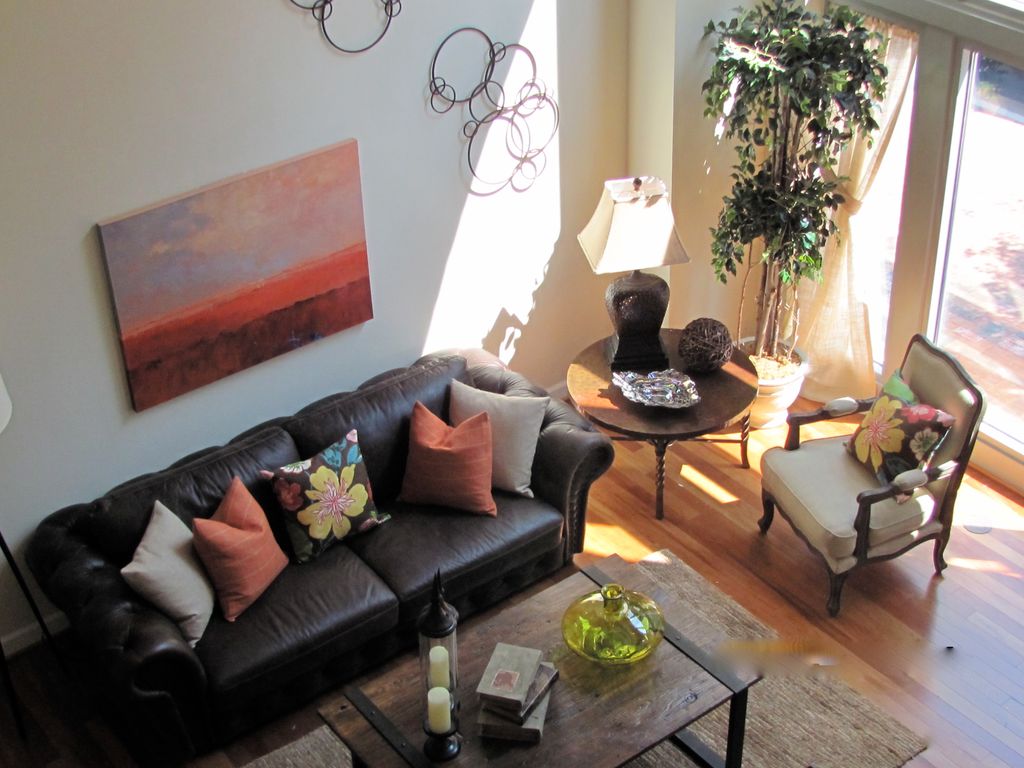 Rocketts Landing Model Home