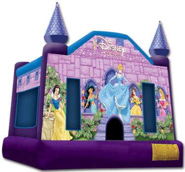 Princess Bounce House
