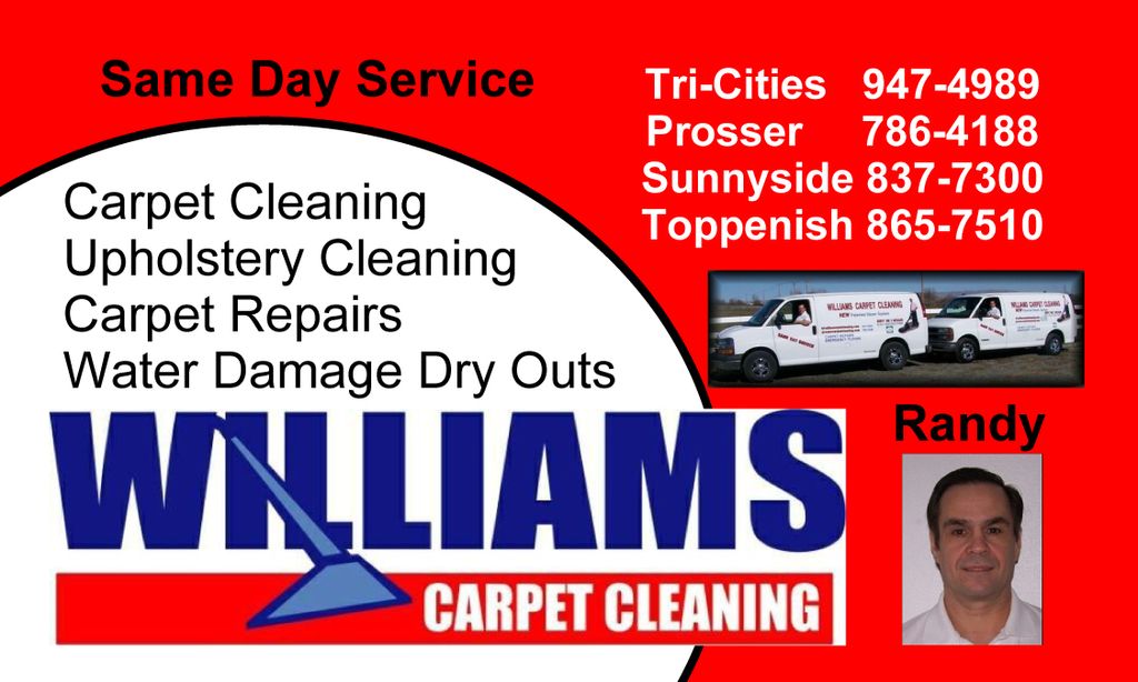 Williams Carpet Cleaning