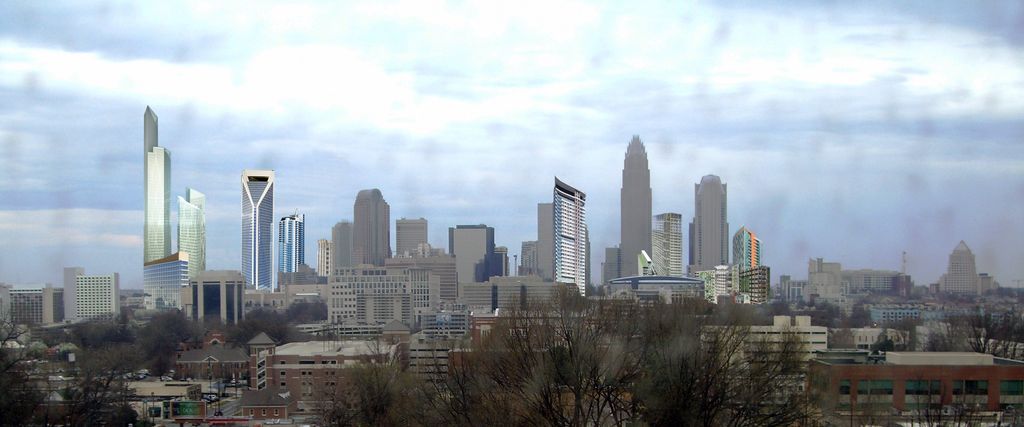 We serve Charlotte and the surrounding counties, I