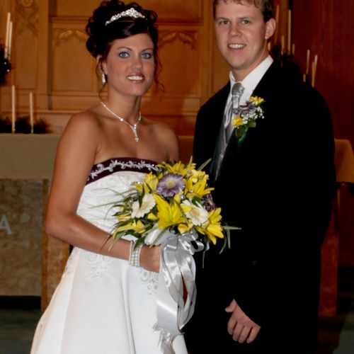 Thinking of a wedding photographer? jerrysfoto.com