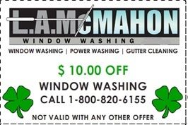 McMahon Window Washing