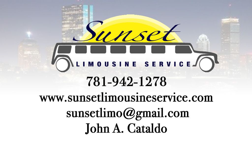 Sunset Limousine Service