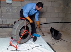 Sewer Video Camera inspection