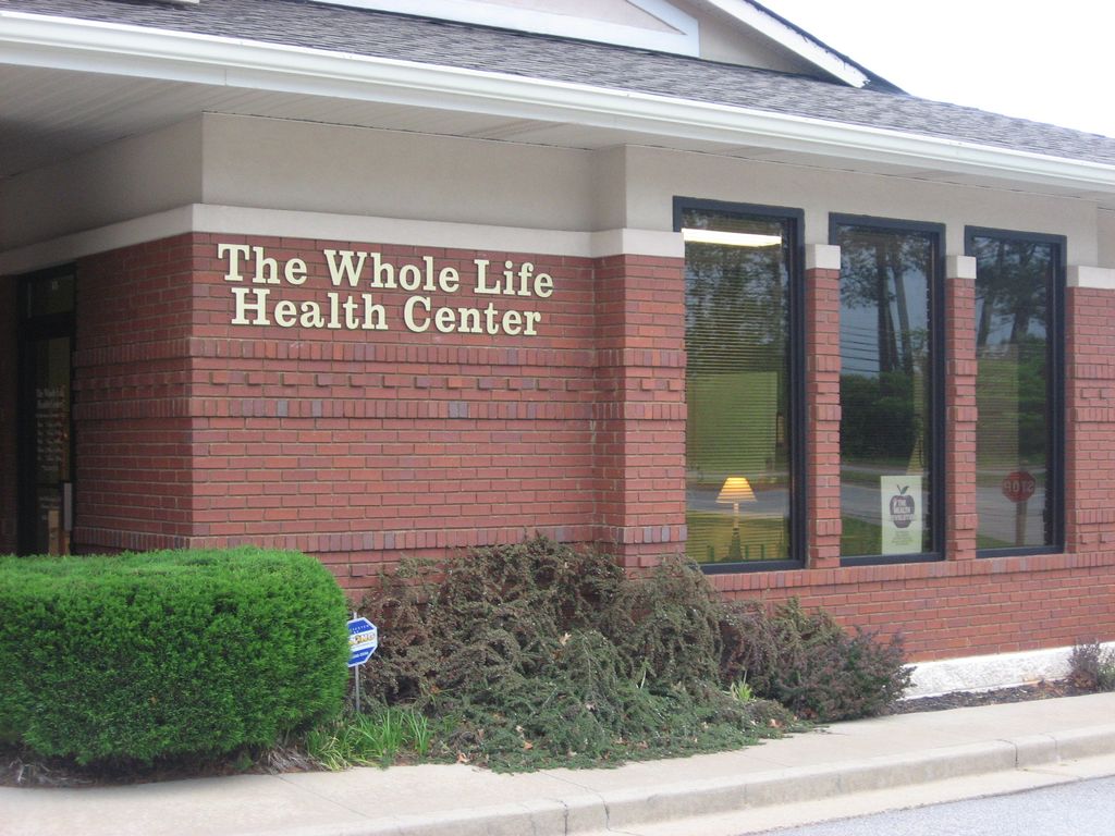 The Whole Life Health & Chiropractic Center
