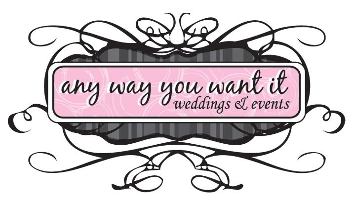 Any Way You Want It Weddings & Events