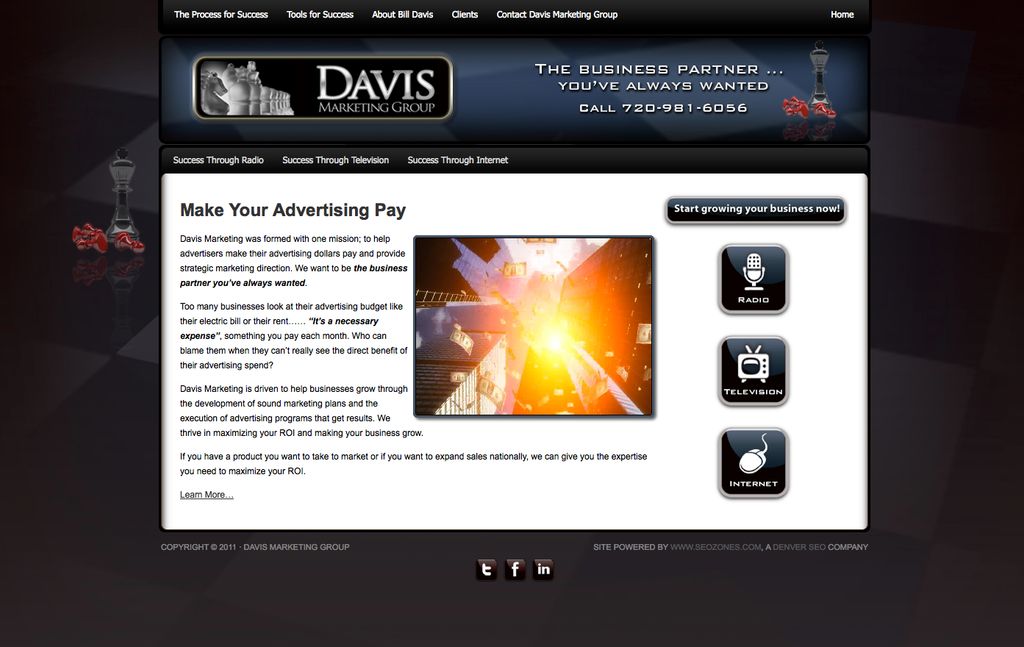 Bee's Graphic Design_ Website 
(866) 627-2387